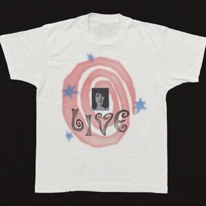 Halsey FOR MY LAST TRICK STAR GAZING TEE Size Small